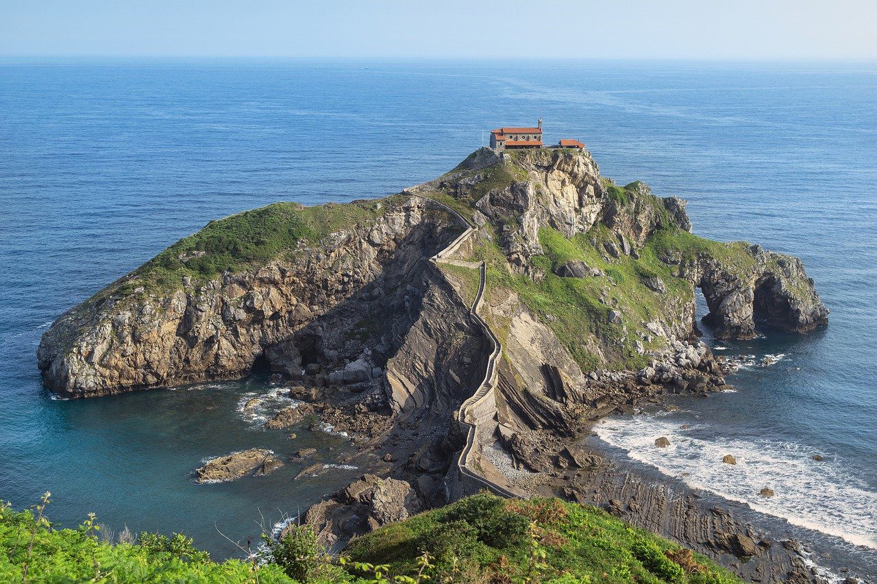 san juan de gastelugatxe