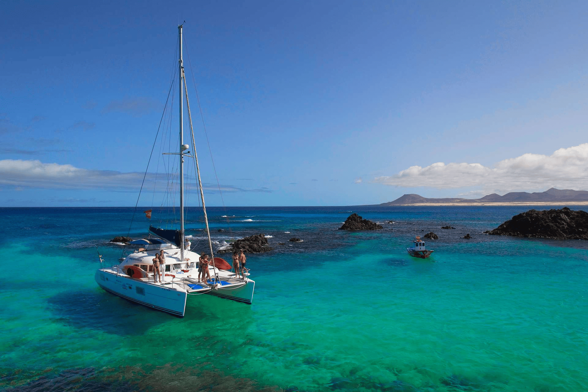 catamaran