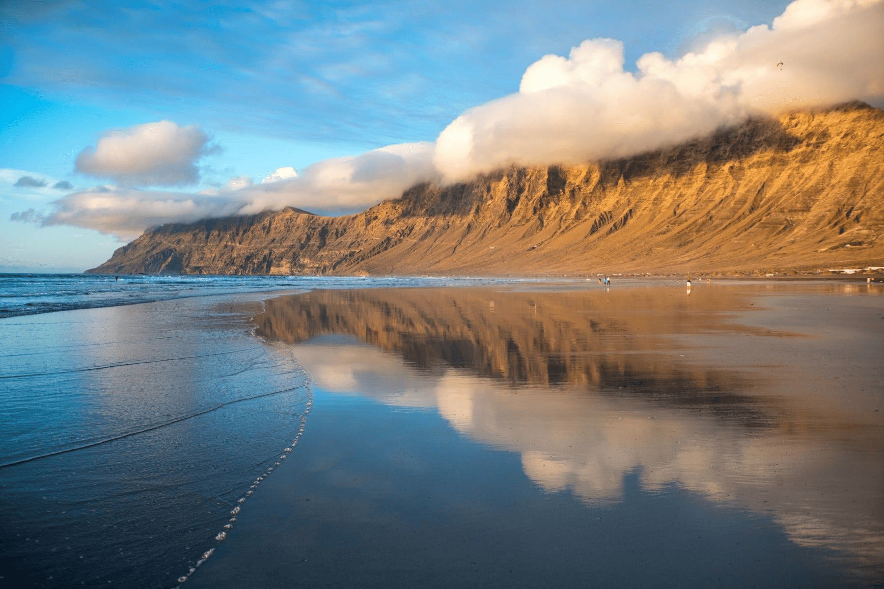 plage de famara